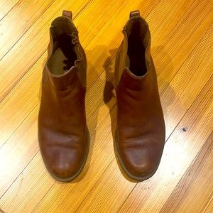 Timberland Leather Boots